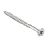 KARWEI unischroef platkop rvs 5x60 mm (40 stuks)
