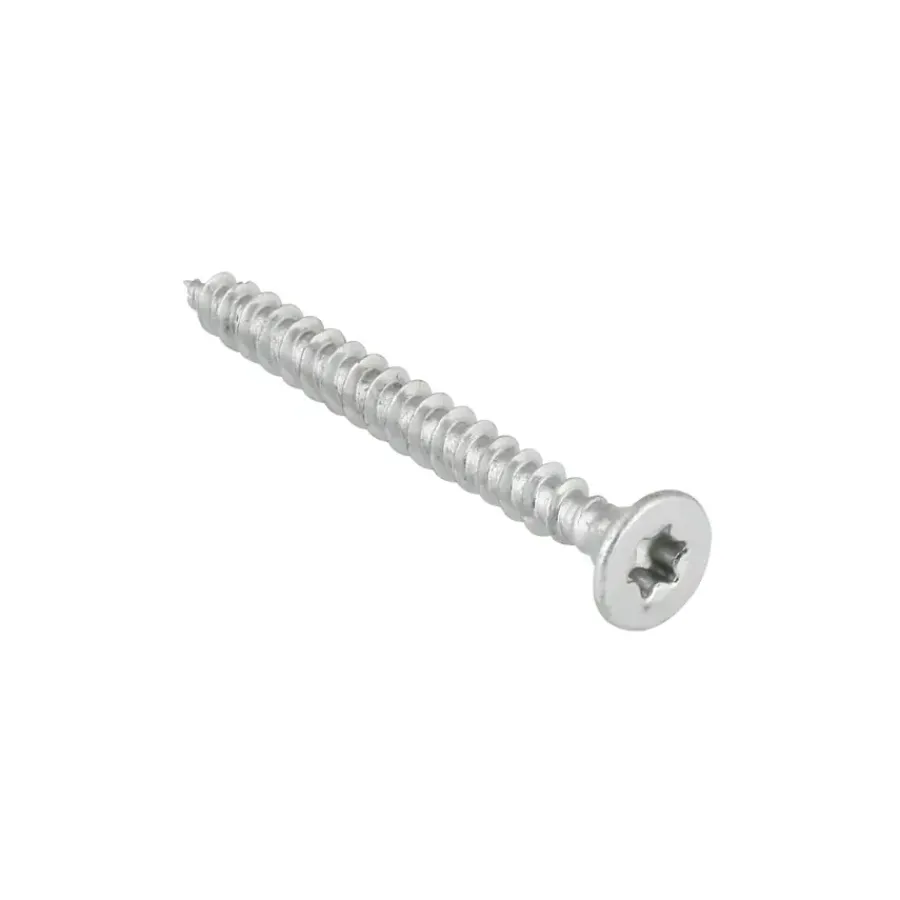 KARWEI unischroef platkop verzinkt 4,5x50 mm (100 stuks)