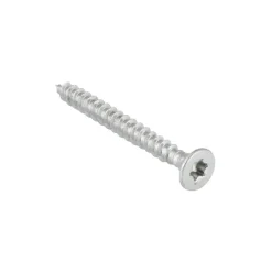 KARWEI unischroef platkop verzinkt 5x50 mm (100 stuks)