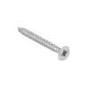 KARWEI unischroef platkop verzinkt 4x35 mm (15 stuks)