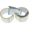 KARWEI verpakkingstape 30mx48mm (2 stuks) + handdispenser