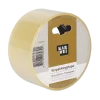 KARWEI verpakkingstape transparant 66 m x 50 mm