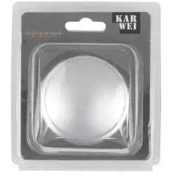 KARWEI voordeurknop aluminium