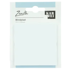 KARWEI Zenith afdekplaat wit