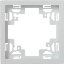 KARWEI Zenith afdekraam 1-voudig wit