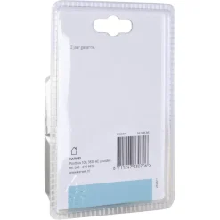 KARWEI Zenith centraalplaat dimmer mat zwart
