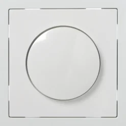 KARWEI Zenith centraalplaat dimmer wit