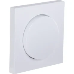 KARWEI Zenith centraalplaat dimmer wit