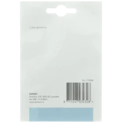KARWEI Zenith centraalplaat dimmer wit