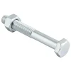 KARWEI zeskantbout deeldraad M10x70 mm 10 stuks