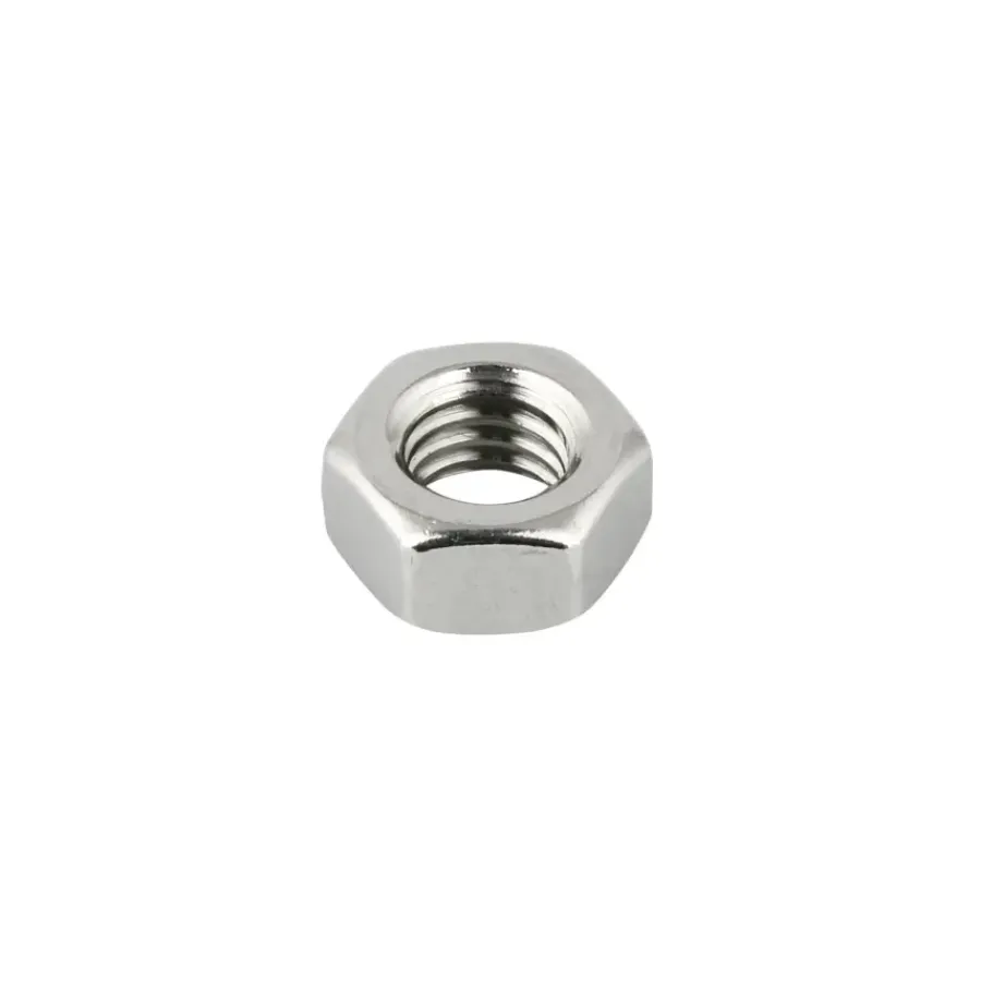 KARWEI zeskantmoer rvs M3 (8 stuks)