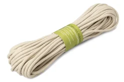 Seilflechter KATOEN GEVL 4MM 16STR MET KERN 20MTR