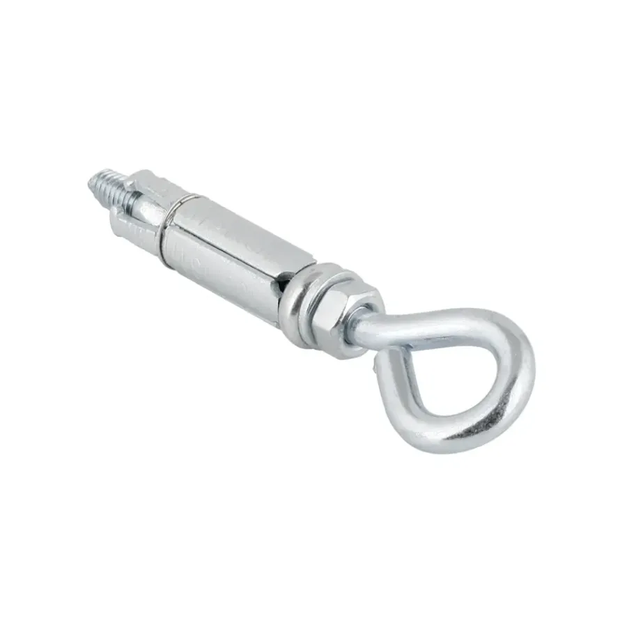 KARWEI Keilbouten met oog M6x50x40 mm 2 stuks