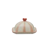 KARWEI Keramieken botervloot 16,5x13x10cm