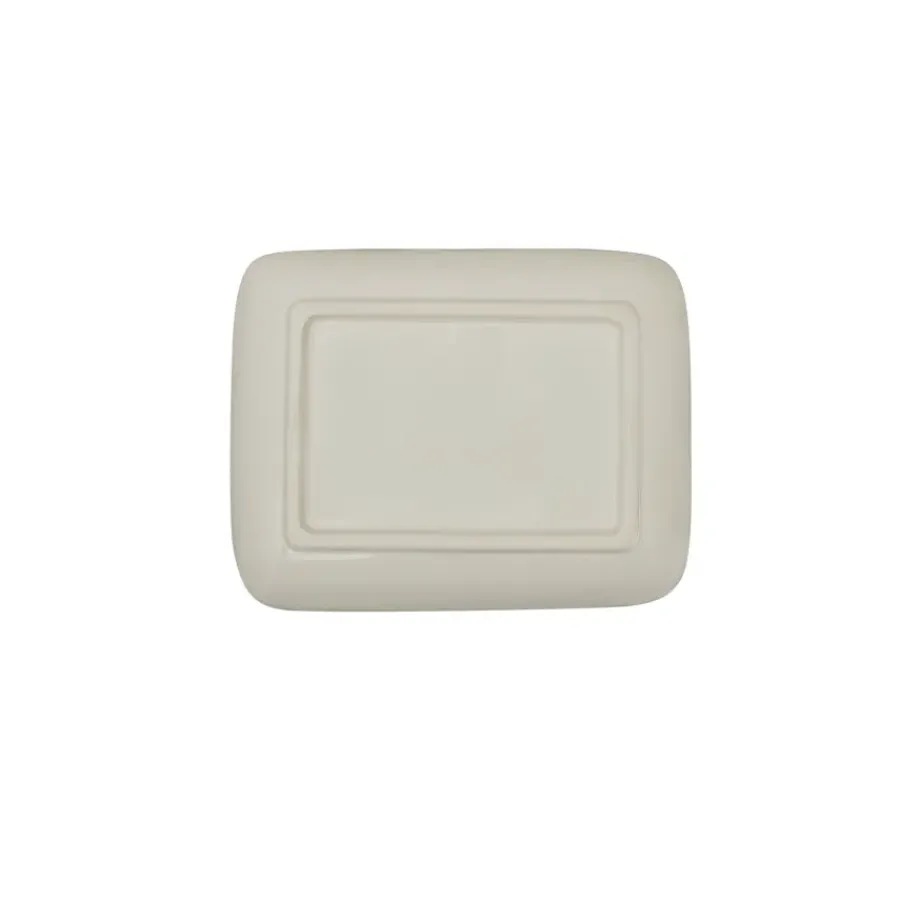 KARWEI Keramieken botervloot 16,5x13x10cm