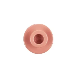 KARWEI Keramieken kandelaar roze 8,5x8,5x19,5cm