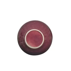 KARWEI Keramieken vaas paars 31x31x54cm