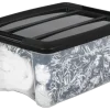 Iris Kerstballenbox 15 liter