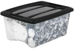 Iris Kerstballenbox 15 liter