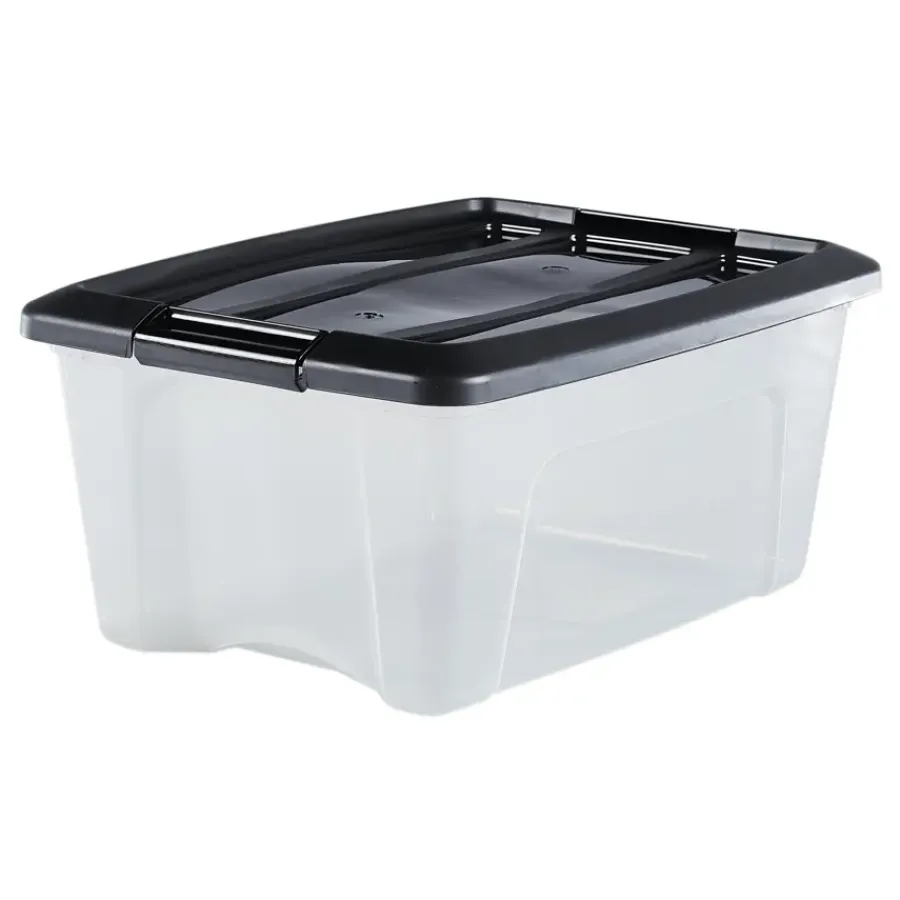 Iris Kerstballenbox 15 liter