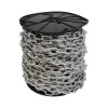 Ledent Ketting rond 27 mm verzinkt 1 meter