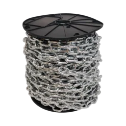 Ledent Ketting rond 27 mm verzinkt 1 meter