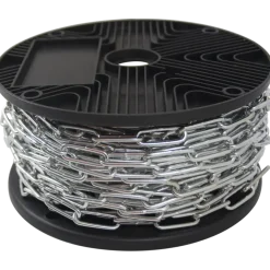 Ledent Ketting verzinkt 1 meter 3X26X12MM
