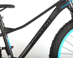 Kinderfiets Volare Gradient black blue 26 inch