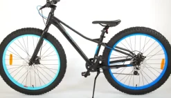 Kinderfiets Volare Gradient black blue 26 inch