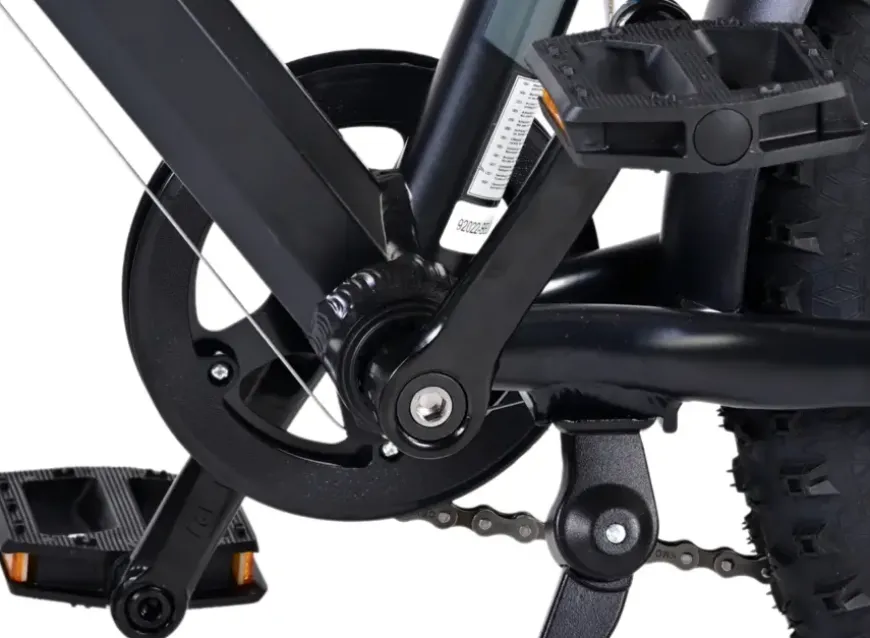 Kinderfiets Volare Rocky 20 inch 6 versnellingen