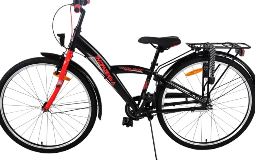 Kinderfiets Volare Thombike 26 inch 3 versnellingen