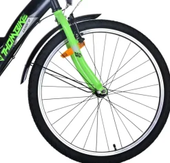 Kinderfiets Volare Thombike 24 inch 3 versnellingen