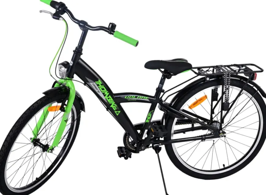 Kinderfiets Volare Thombike 24 inch 3 versnellingen