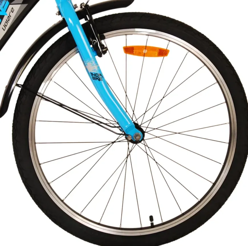 Kinderfiets Volare Thombike 24 inch