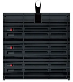 Kirstenberg Ladebox met 3x organizer 390x284x60 mm
