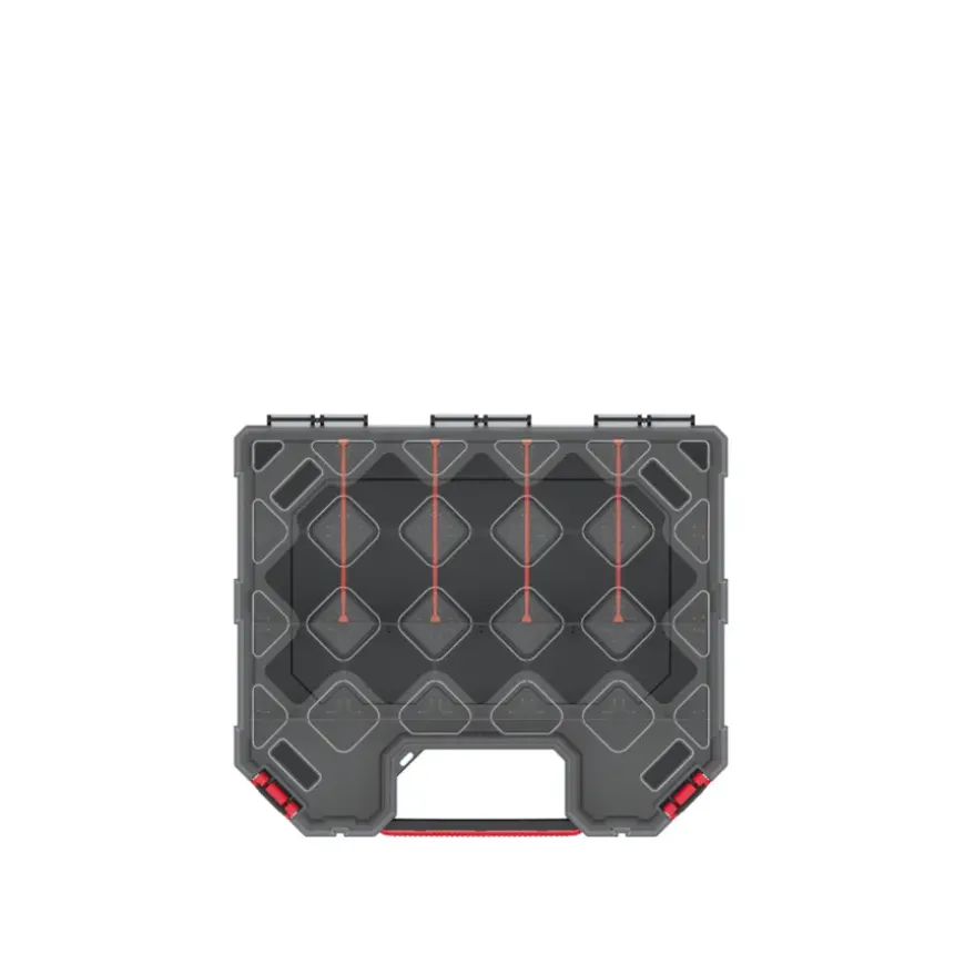 Kirstenberg Ladebox met 5x organizer 284x195x60 mm