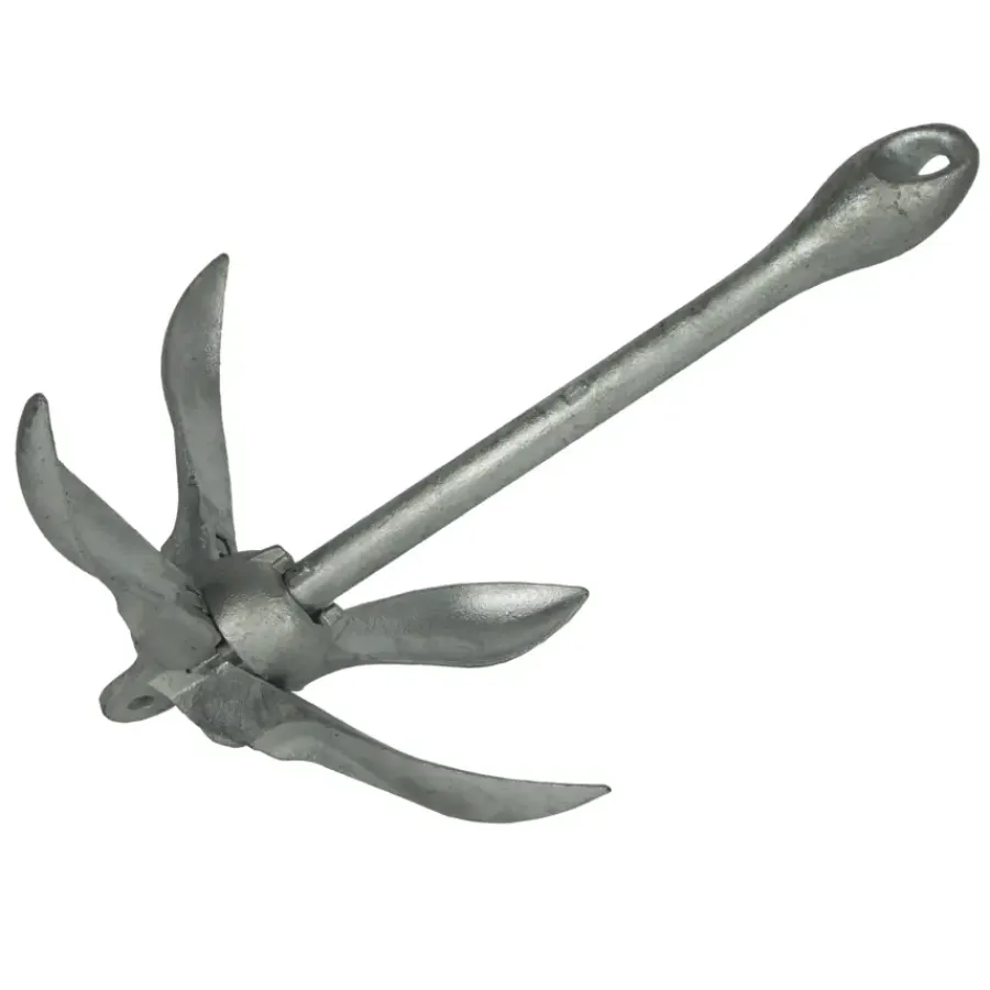 KPE Holland Klapanker 3,2kg gegalvaniseerd