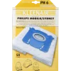 Kleenair Stofzuigerzak Philips Mobilo/Sydney PH 6 5 stuks