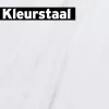 Geen Kleurstaal CanDo Traprenovatie wit marmer