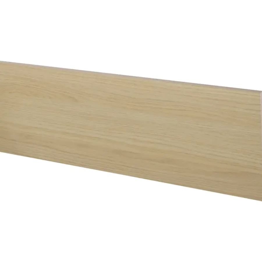 Geen Kleurstaal CanDo traprenovatie beige eiken