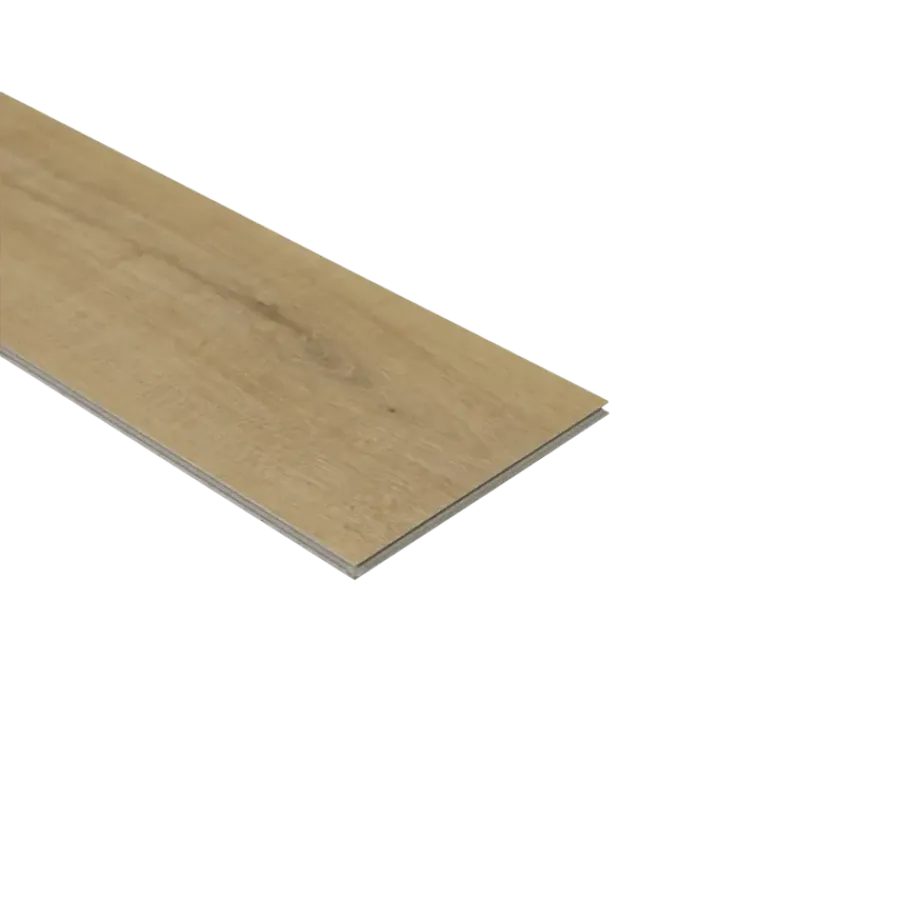 Geen Kleurstaal click PVC Basic crème bruin houtlook