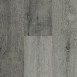 Geen Kleurstaal click PVC Basic donkergrijs eiken houtlook