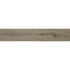 Geen Kleurstaal click PVC Basic grijs/bruin eiken houtlook