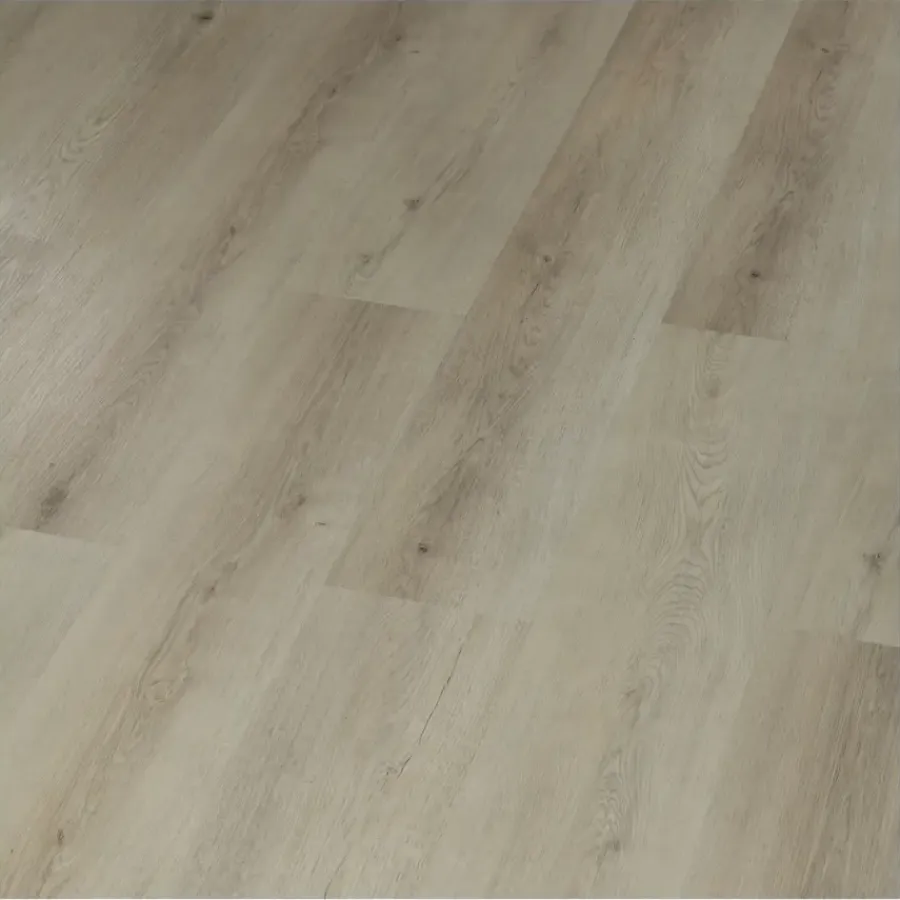 Geen Kleurstaal click PVC Basic licht eiken houtlook