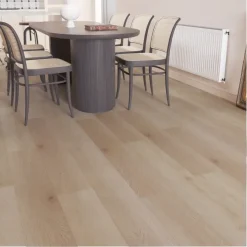 Geen Kleurstaal click PVC Basic lichtbruin eiken houtlook