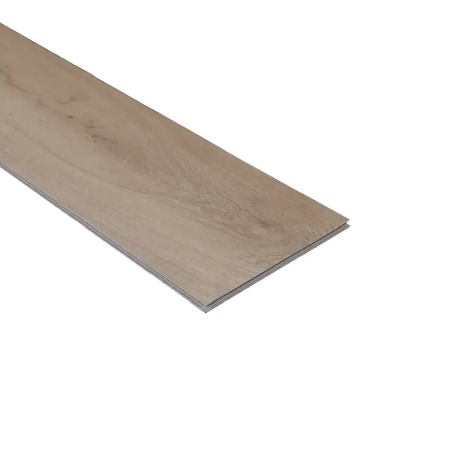 Geen Kleurstaal click PVC Basic lichtbruin eiken houtlook