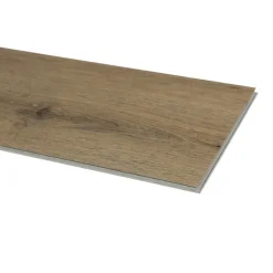 Geen Kleurstaal click PVC Basic warmbruin eiken houtlook