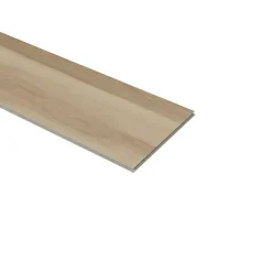 Geen Kleurstaal click PVC Basic wit eiken houtlook