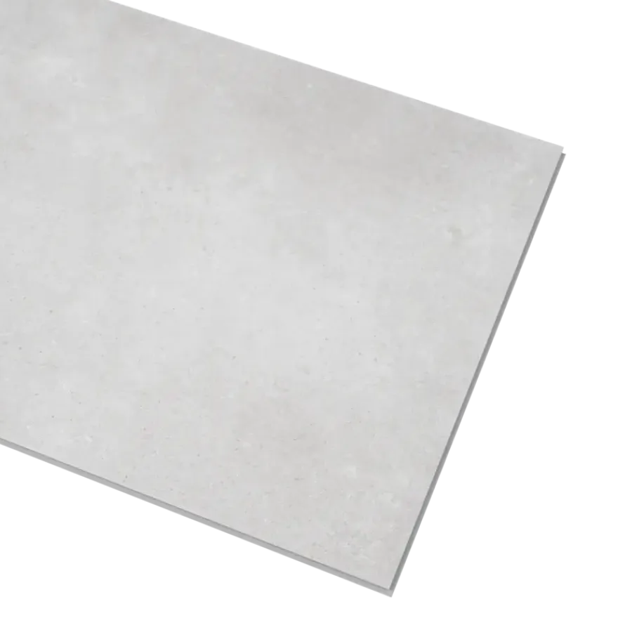 Geen Kleurstaal click PVC Progetto Salina grijs betonlook