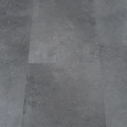 Geen Kleurstaal click PVC Progetto Salina donkergrijs betonlook